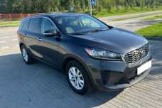 Kia Sorento III  Рестайлинг, 2018, пробег 94000 км