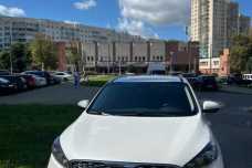 Kia Sorento III  Рестайлинг, 2018, пробег 97000 км