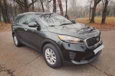 Kia Sorento III  Рестайлинг, 2018, пробег 99500 км