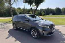 Kia Sorento III  Рестайлинг, 2019, пробег 120000 км