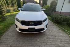 Kia Sorento III  Рестайлинг, 2019, пробег 123600 км