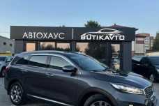 Kia Sorento III  Рестайлинг, 2019, пробег 125000 км