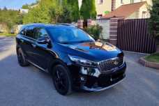 Kia Sorento III  Рестайлинг, 2019, пробег 148000 км