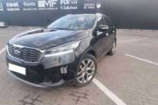 Kia Sorento III  Рестайлинг, 2019, пробег 156 км