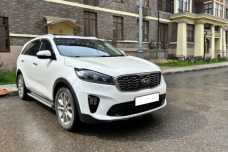 Kia Sorento III  Рестайлинг, 2019, пробег 161000 км