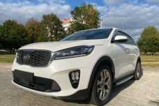 Kia Sorento III  Рестайлинг, 2019, пробег 165000 км