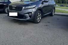 Kia Sorento III  Рестайлинг, 2019, пробег 175000 км