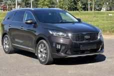 Kia Sorento III  Рестайлинг, 2019, пробег 181128 км
