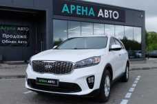 Kia Sorento III  Рестайлинг, 2019, пробег 198600 км