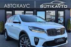Kia Sorento III  Рестайлинг, 2019, пробег 214500 км
