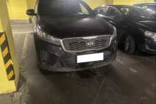 Kia Sorento III  Рестайлинг, 2019, пробег 58000 км