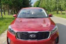 Kia Sorento III  Рестайлинг, 2019, пробег 72546 км