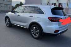 Kia Sorento III  Рестайлинг, 2019, пробег 75500 км