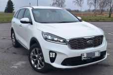 Kia Sorento III  Рестайлинг, 2019, пробег 83000 км