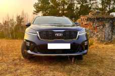 Kia Sorento III  Рестайлинг, 2019, пробег 92100 км