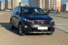 Kia Sorento III  Рестайлинг, 2020, пробег 118612 км
