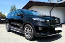 Kia Sorento III  Рестайлинг, 2020, пробег 155000 км