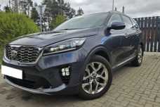 Kia Sorento III  Рестайлинг, 2020, пробег 158000 км