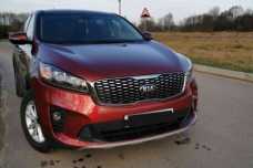 Kia Sorento III  Рестайлинг, 2020, пробег 85000 км
