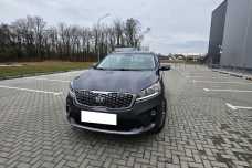 Kia Sorento III Рестайлинг