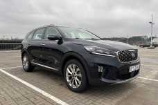 Kia Sorento III Рестайлинг