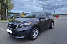 Kia Sorento III Рестайлинг