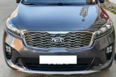 Kia Sorento III Рестайлинг