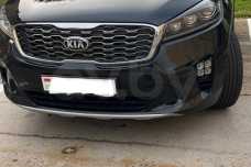 Kia Sorento III Рестайлинг