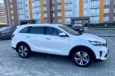 Kia Sorento III Рестайлинг