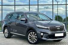 Kia Sorento III Рестайлинг