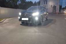 Kia Sorento III Рестайлинг