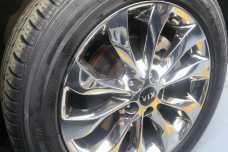 Kia Sorento III Рестайлинг