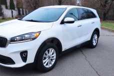 Kia Sorento III Рестайлинг