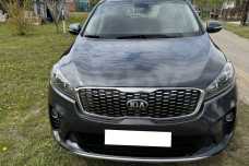 Kia Sorento III Рестайлинг