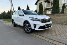 Kia Sorento III Рестайлинг