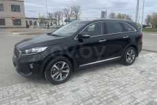 Kia Sorento III Рестайлинг