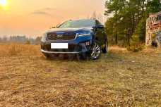 Kia Sorento III Рестайлинг