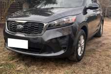 Kia Sorento III Рестайлинг