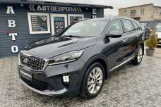 Kia Sorento III Рестайлинг