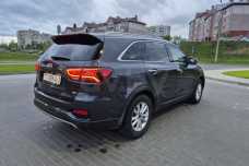 Kia Sorento III Рестайлинг
