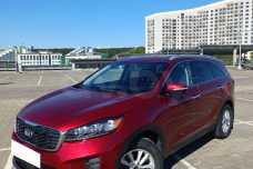 Kia Sorento III Рестайлинг