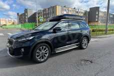 Kia Sorento III Рестайлинг