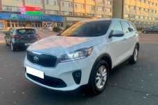 Kia Sorento III Рестайлинг