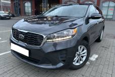 Kia Sorento III Рестайлинг