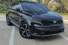 Kia Sorento IV, 2020, пробег 101000 км