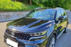 Kia Sorento IV, 2020, пробег 102000 км