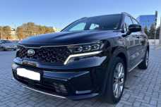 Kia Sorento IV, 2020, пробег 106980 км