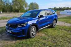 Kia Sorento IV, 2020, пробег 112000 км