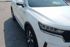 Kia Sorento IV, 2020, пробег 117000 км