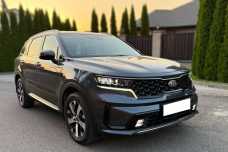 Kia Sorento IV, 2020, пробег 119000 км